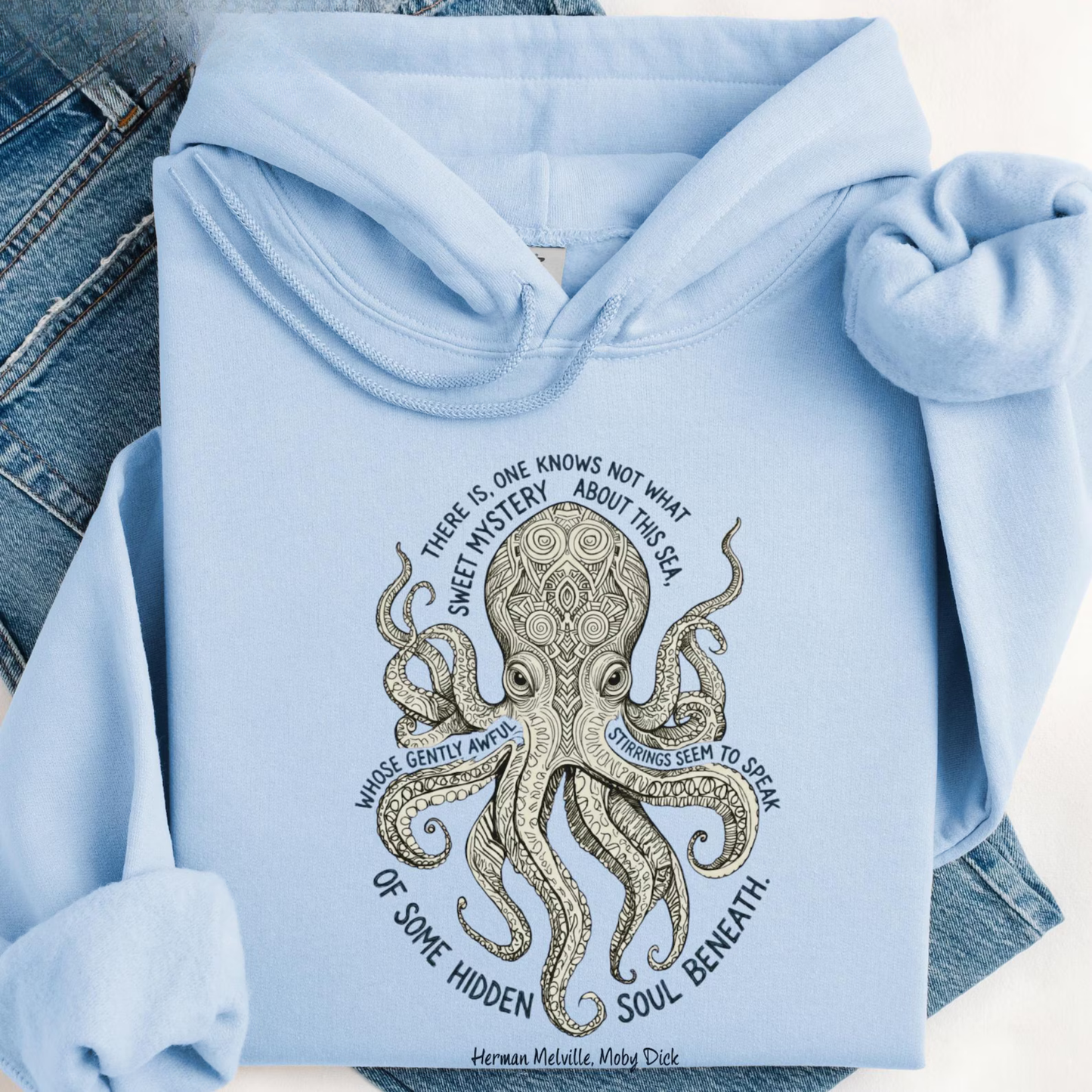 Kraken Hoodie V2