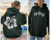 Flower Hoodie