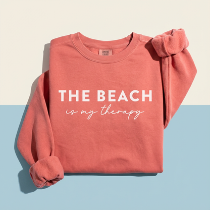 Beach Therapy Sweater
