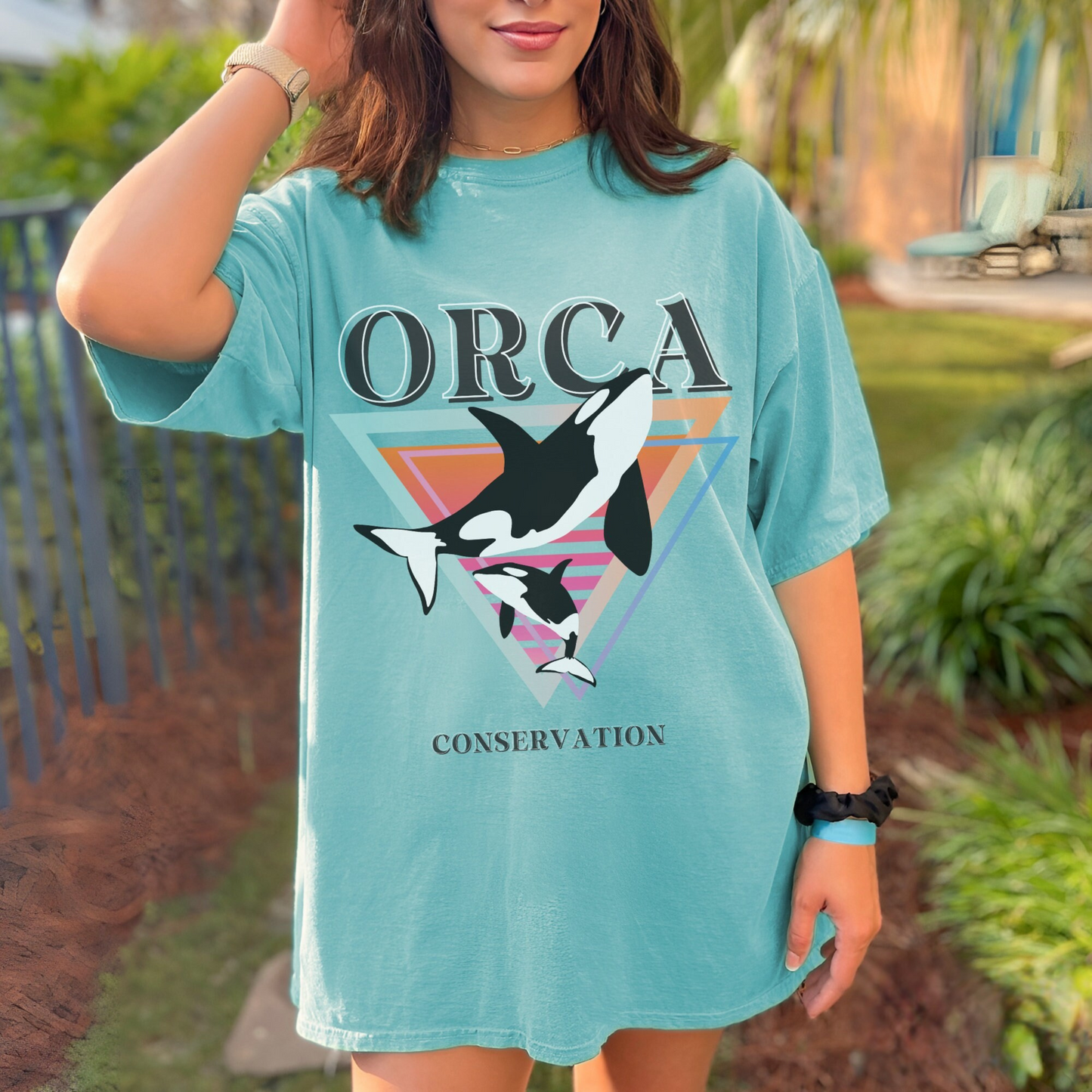 The Orca Tee