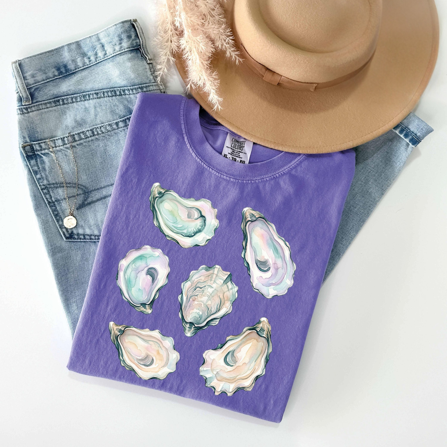 Oyster Shell T-Shirt