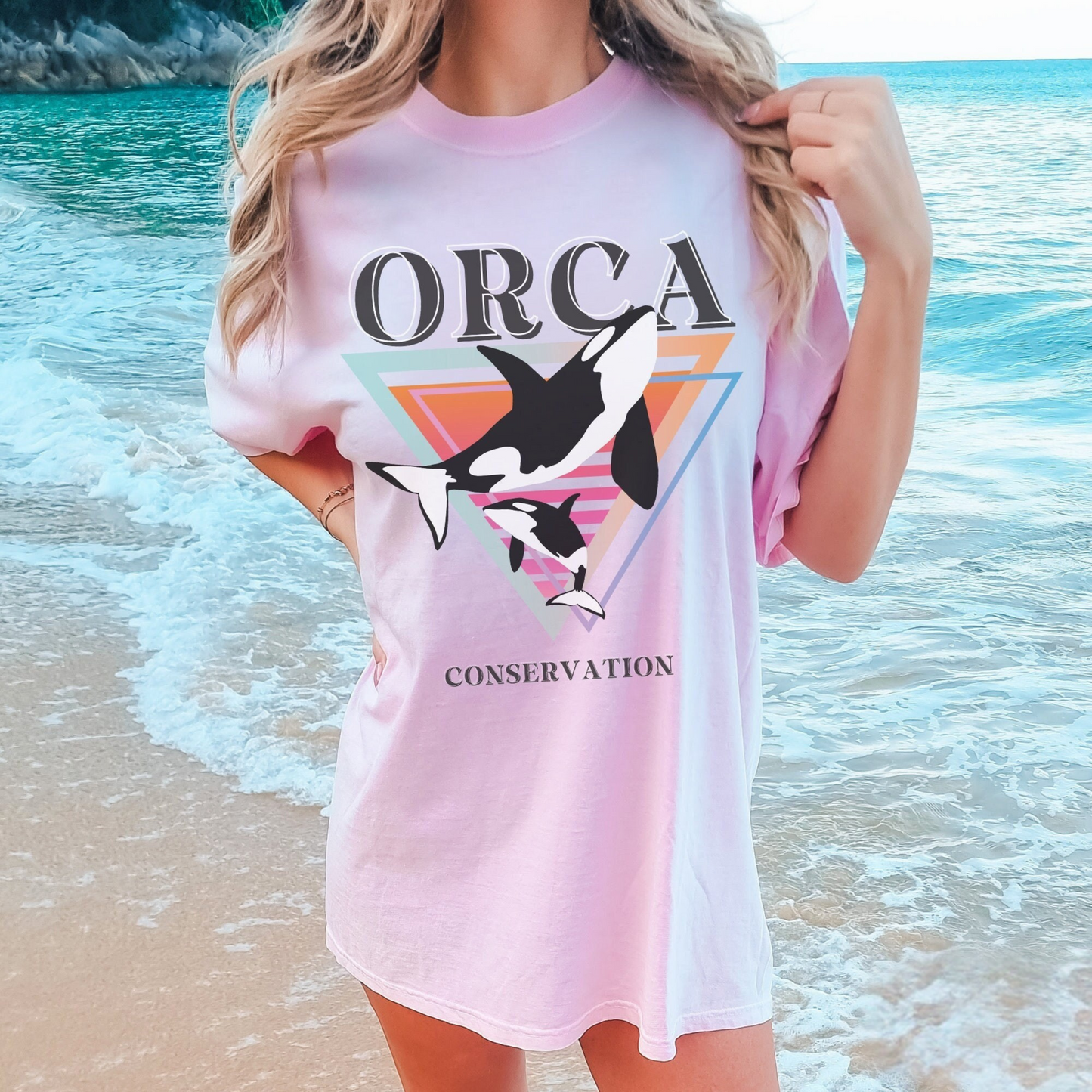 The Orca Tee