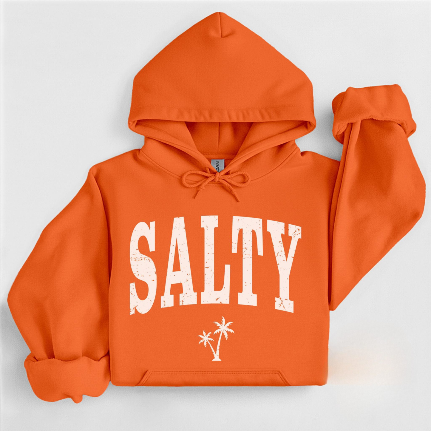 My Salty Hoodie