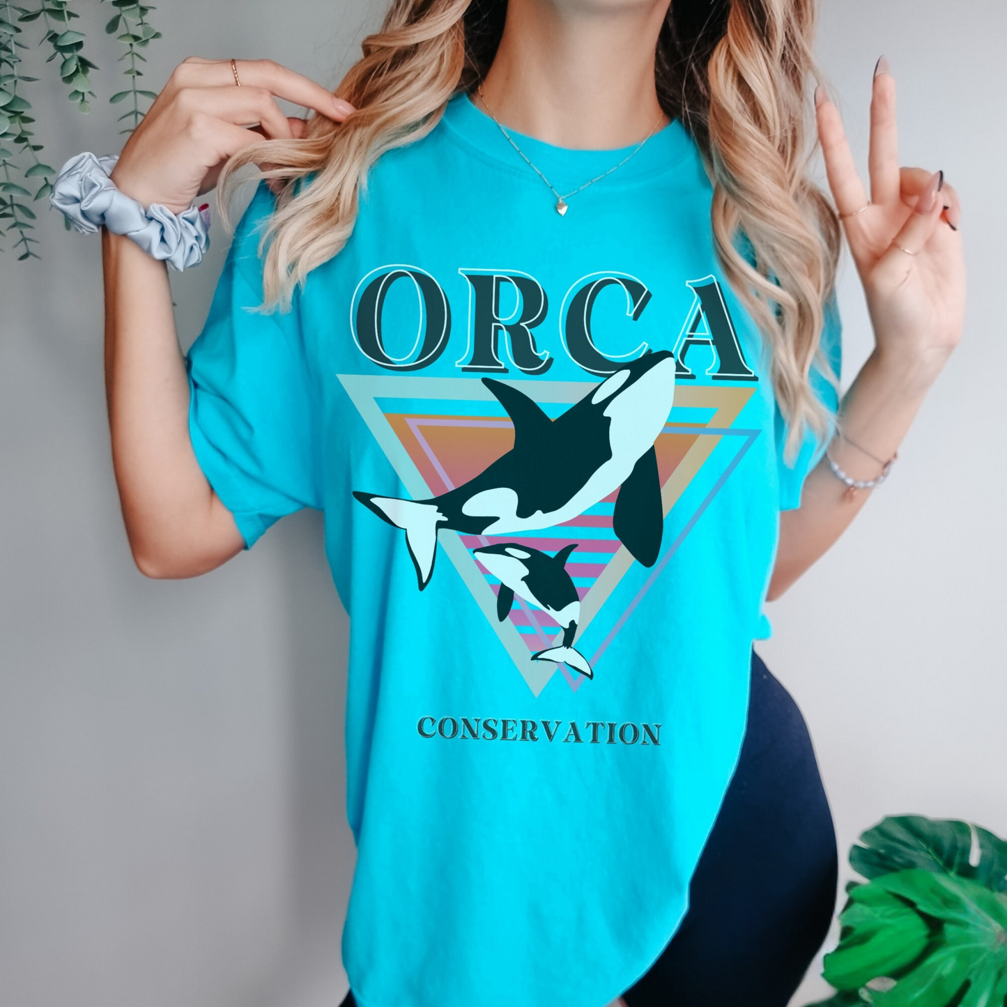 The Orca Tee