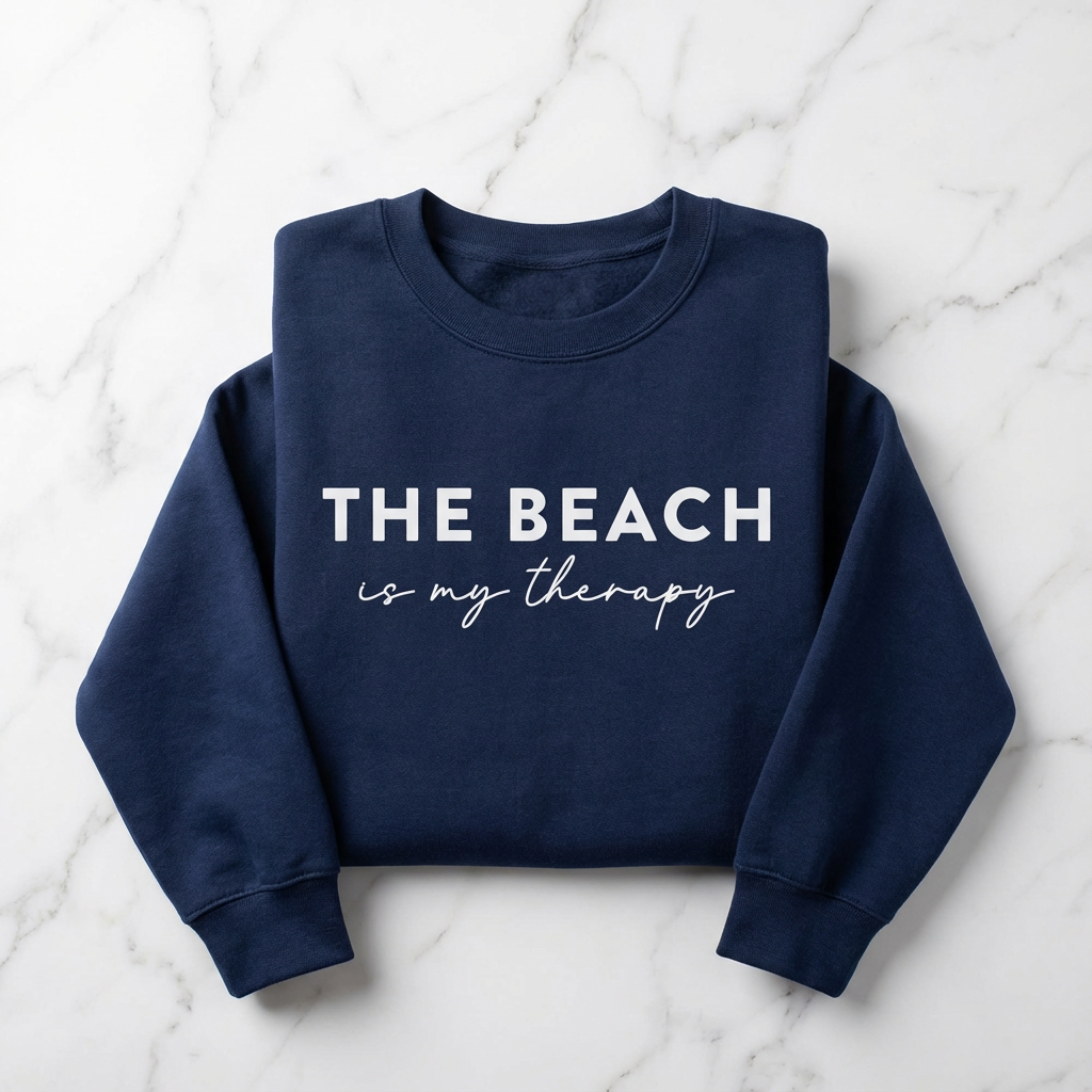 Beach Therapy Sweater