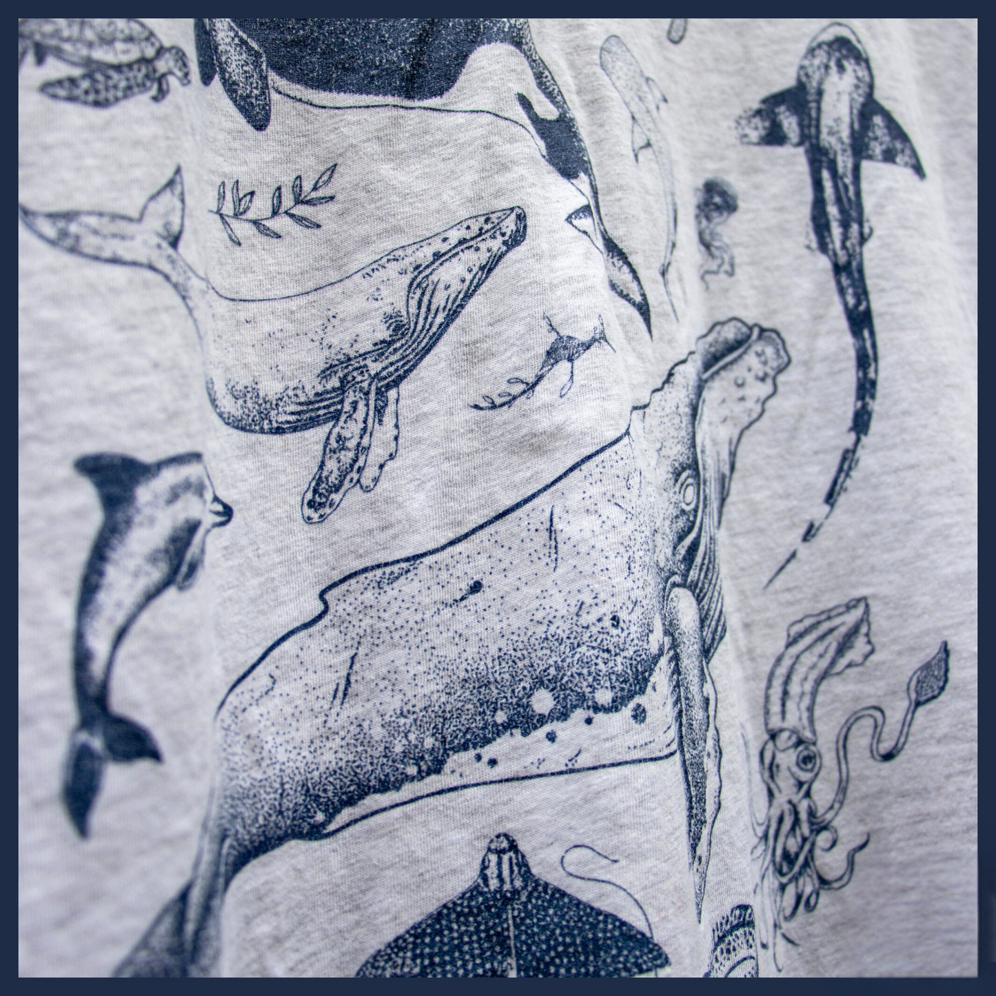 The Vintage Ocean Tee