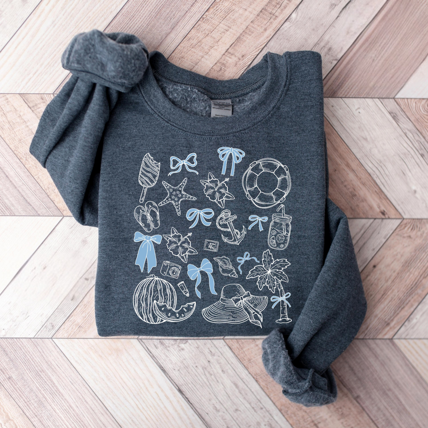 Ocean Summer Sweater