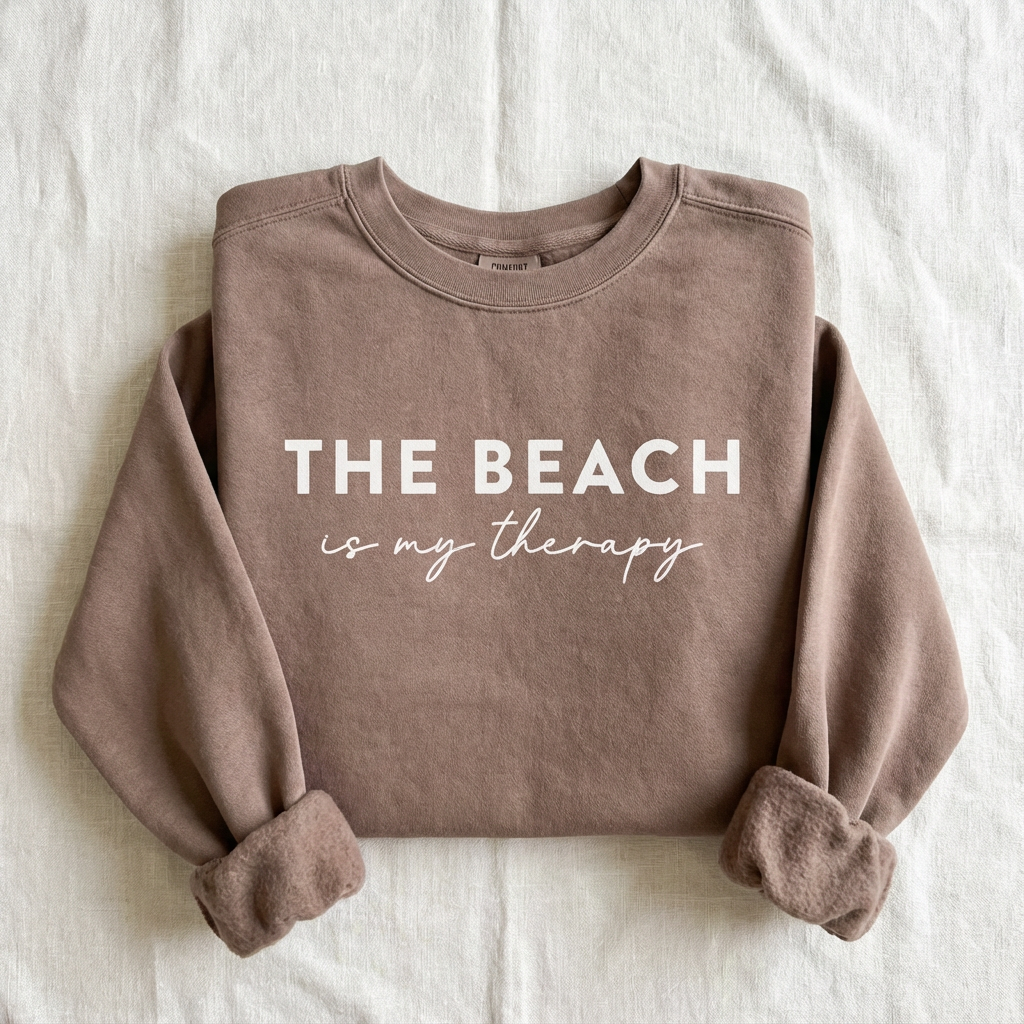 Beach Therapy Sweater