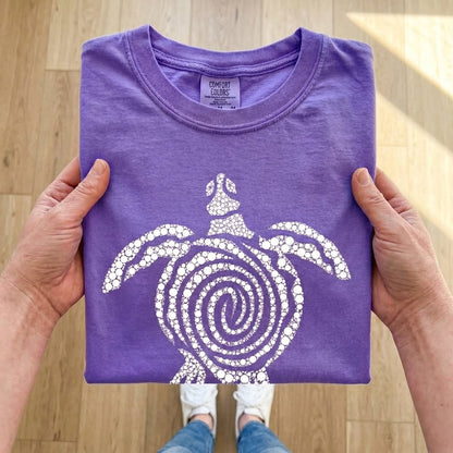 Sea Turtle Graphic T-Shirt