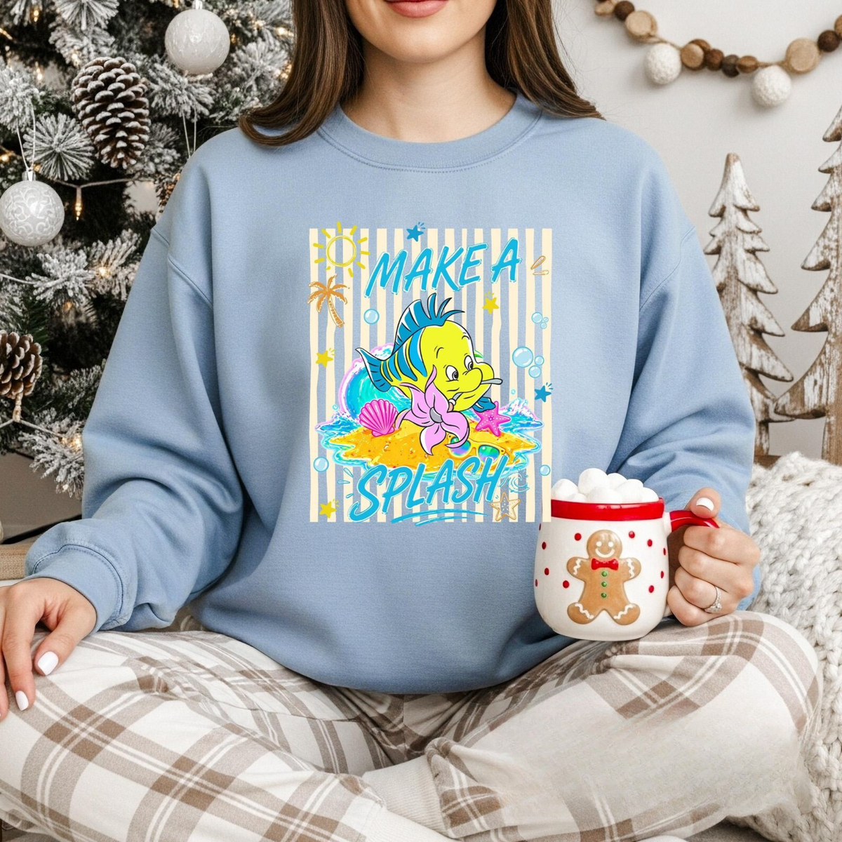 Splish Splash Sweatshirt