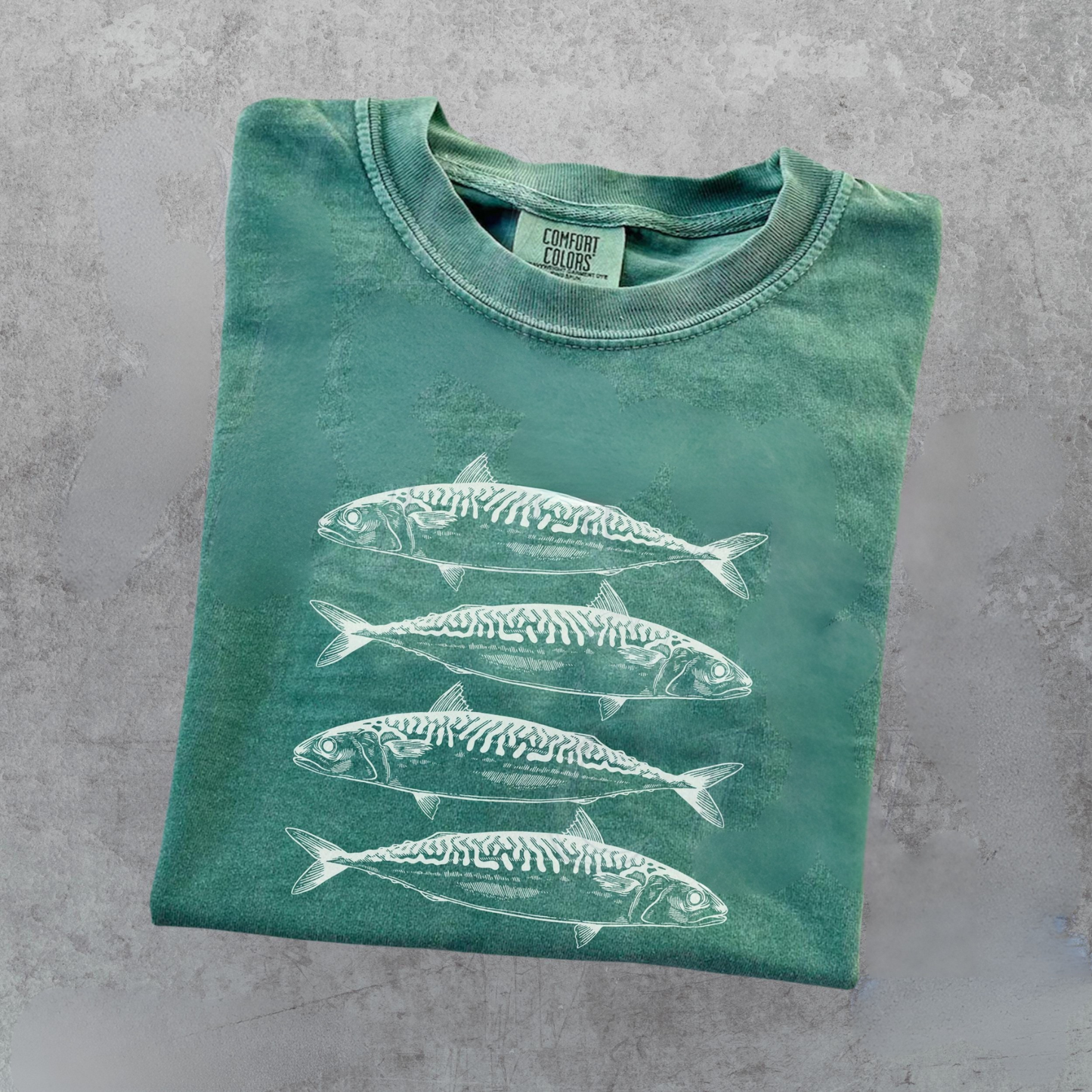 Vintage Sardines Tee