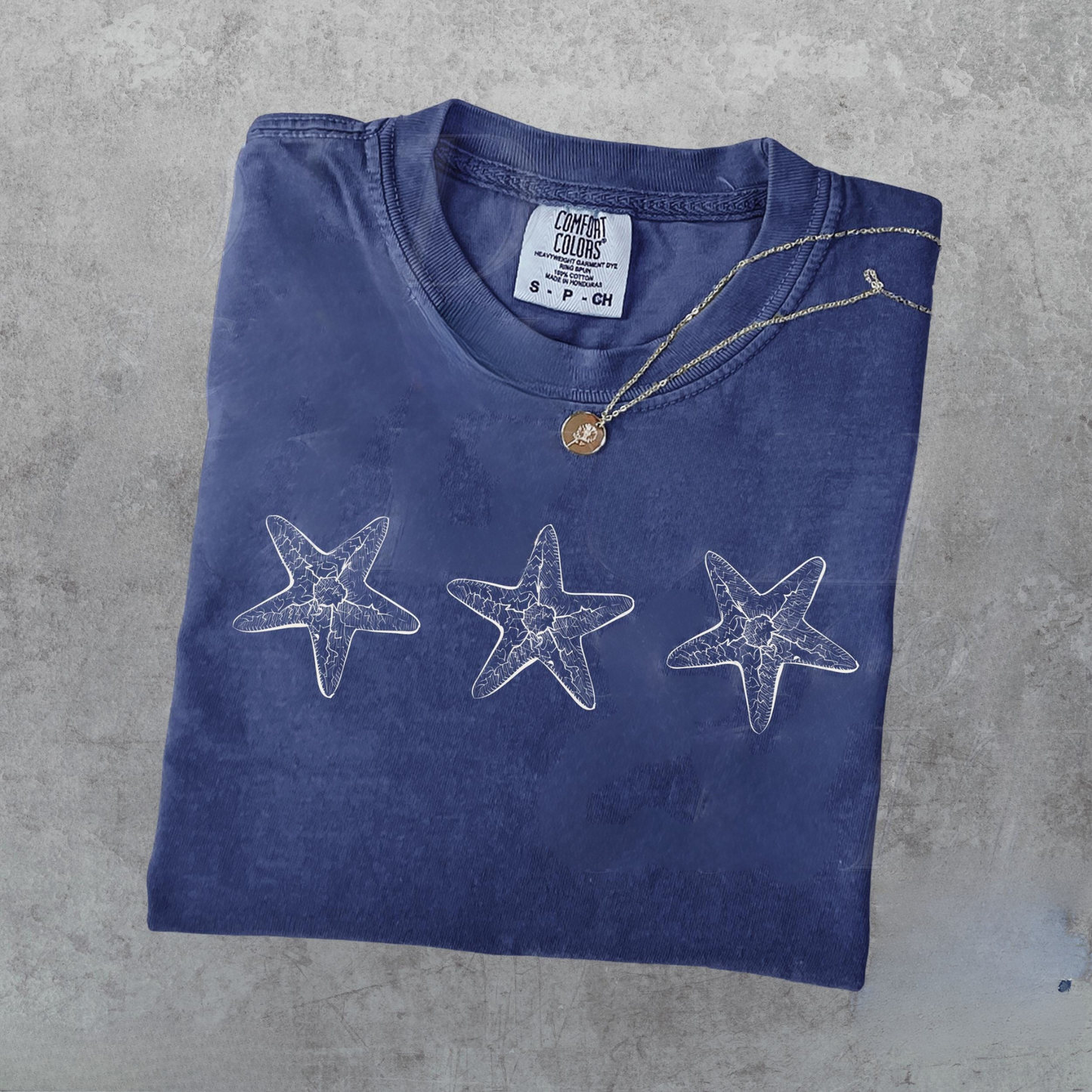 Ocean Sea Stars Tee