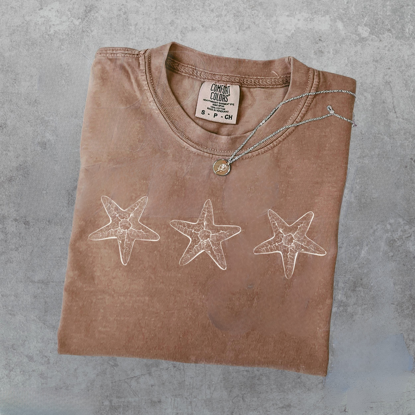 Ocean Sea Stars Tee