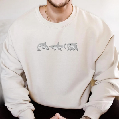 Shark Sweater V4