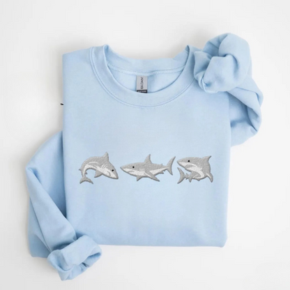 Shark Sweater V4