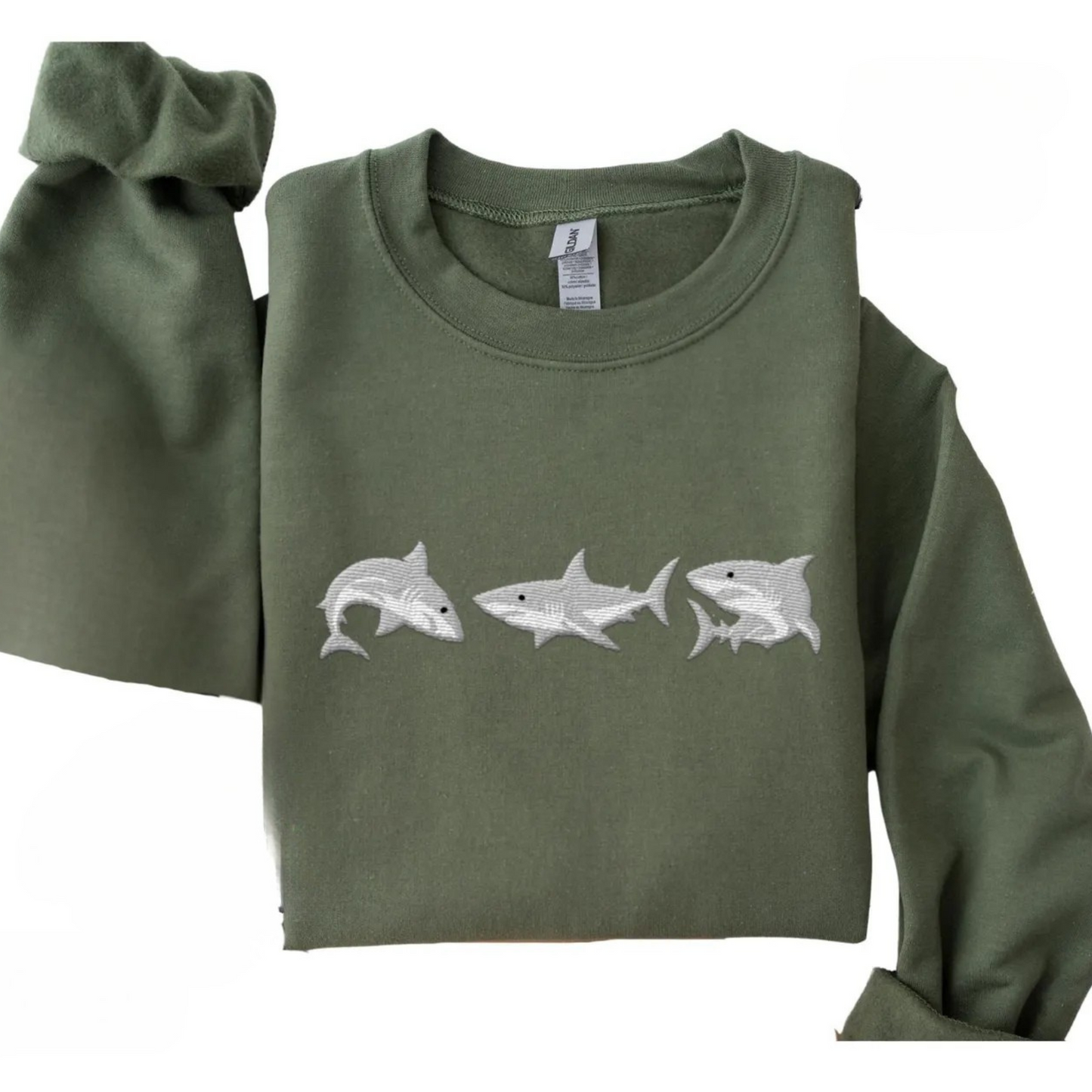 Shark Sweater V4