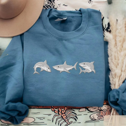 Shark Sweater V4