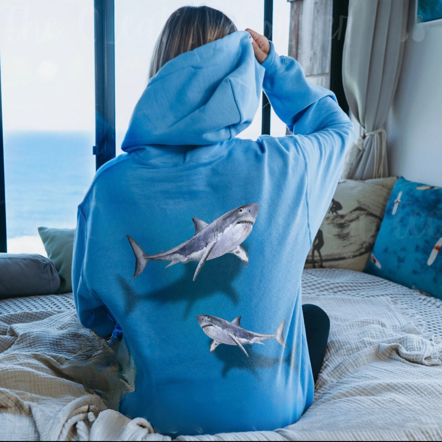 My Shark Hoodie V2