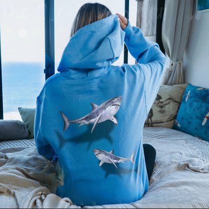 My Shark Hoodie V2