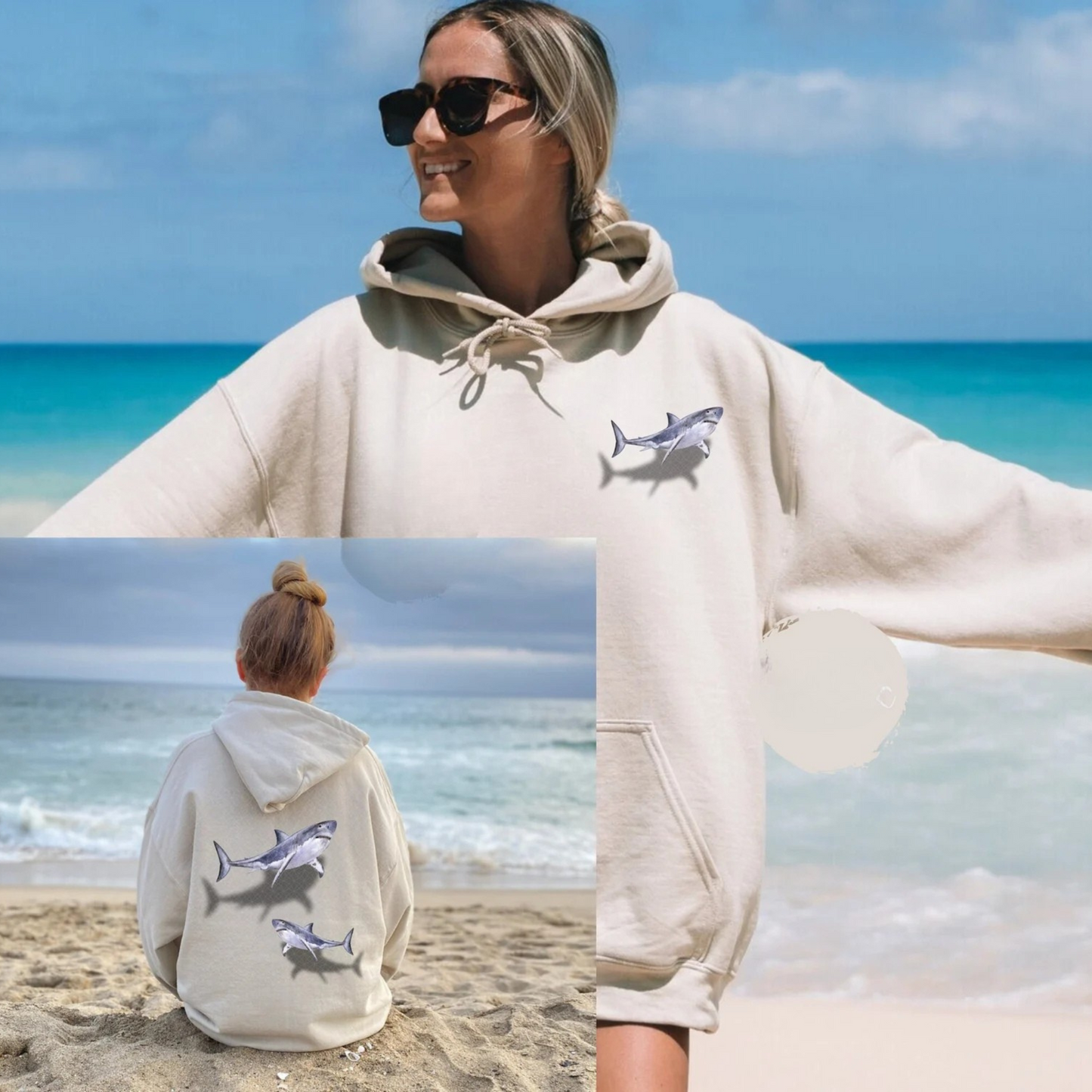 My Shark Hoodie V2
