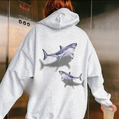 My Shark Hoodie V2