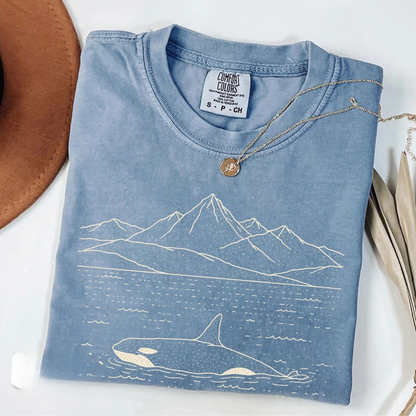 PNW Orca Shirt