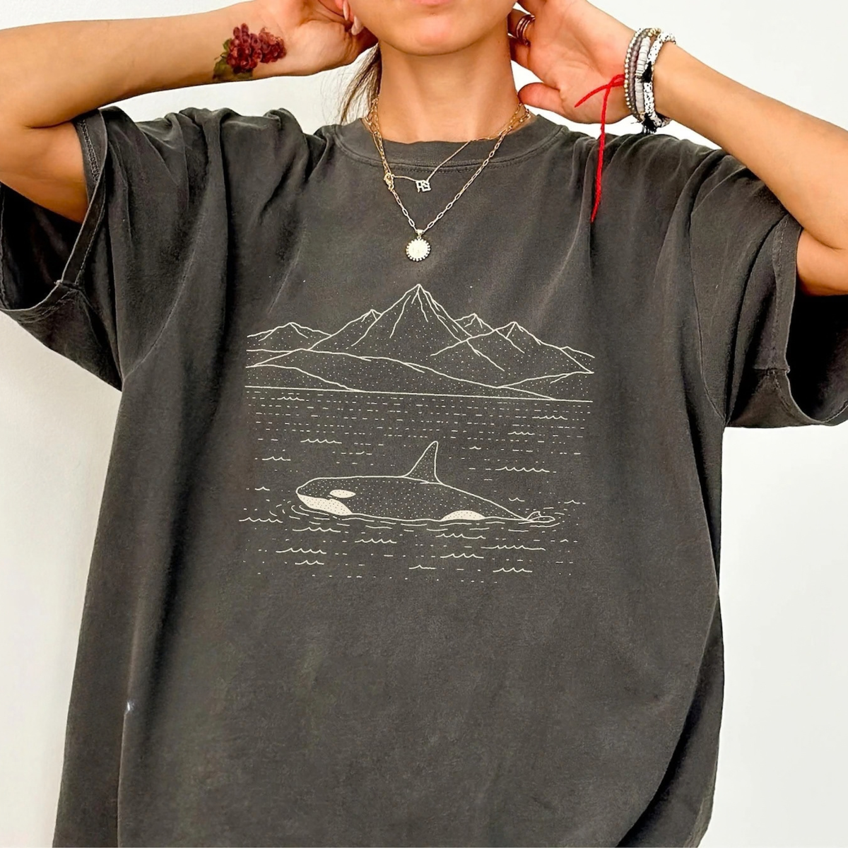 PNW Orca Shirt