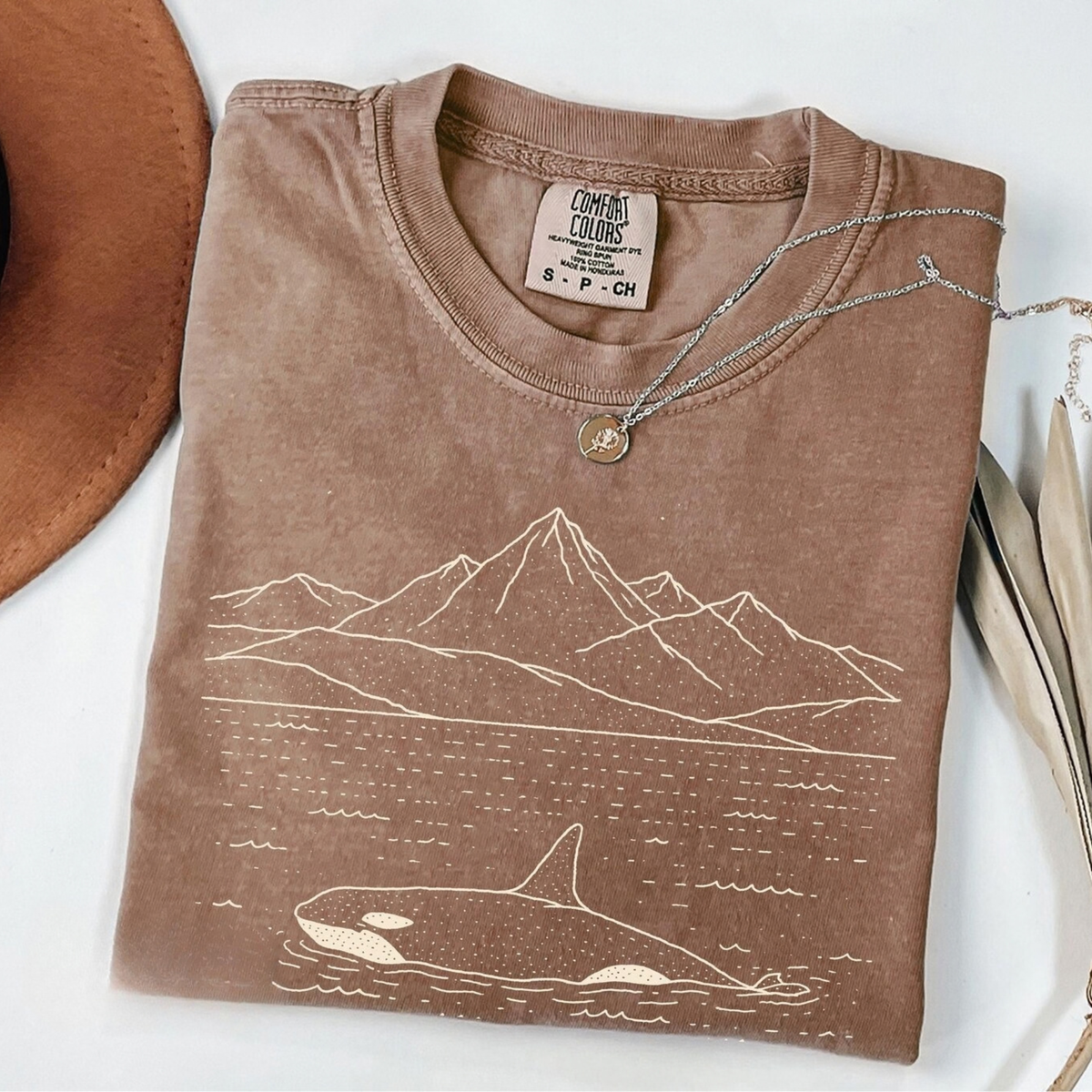 PNW Orca Shirt