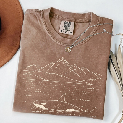 PNW Orca Shirt
