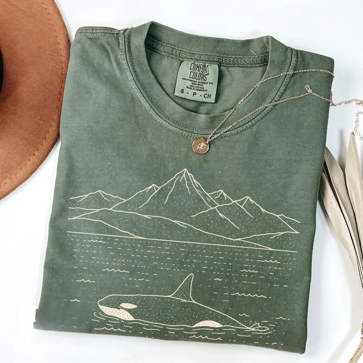 PNW Orca Shirt