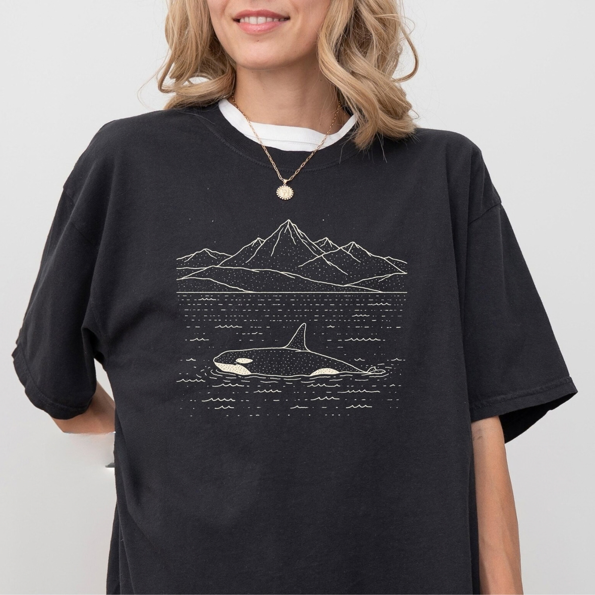 PNW Orca Shirt