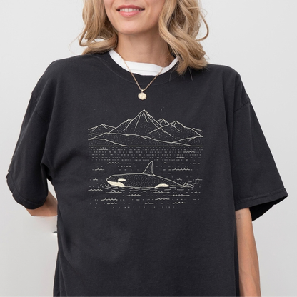 PNW Orca Shirt