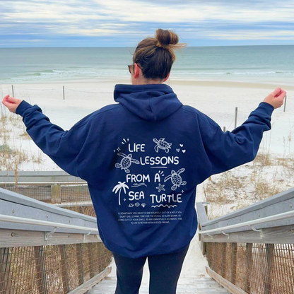 Life Lessons Hoodie V3