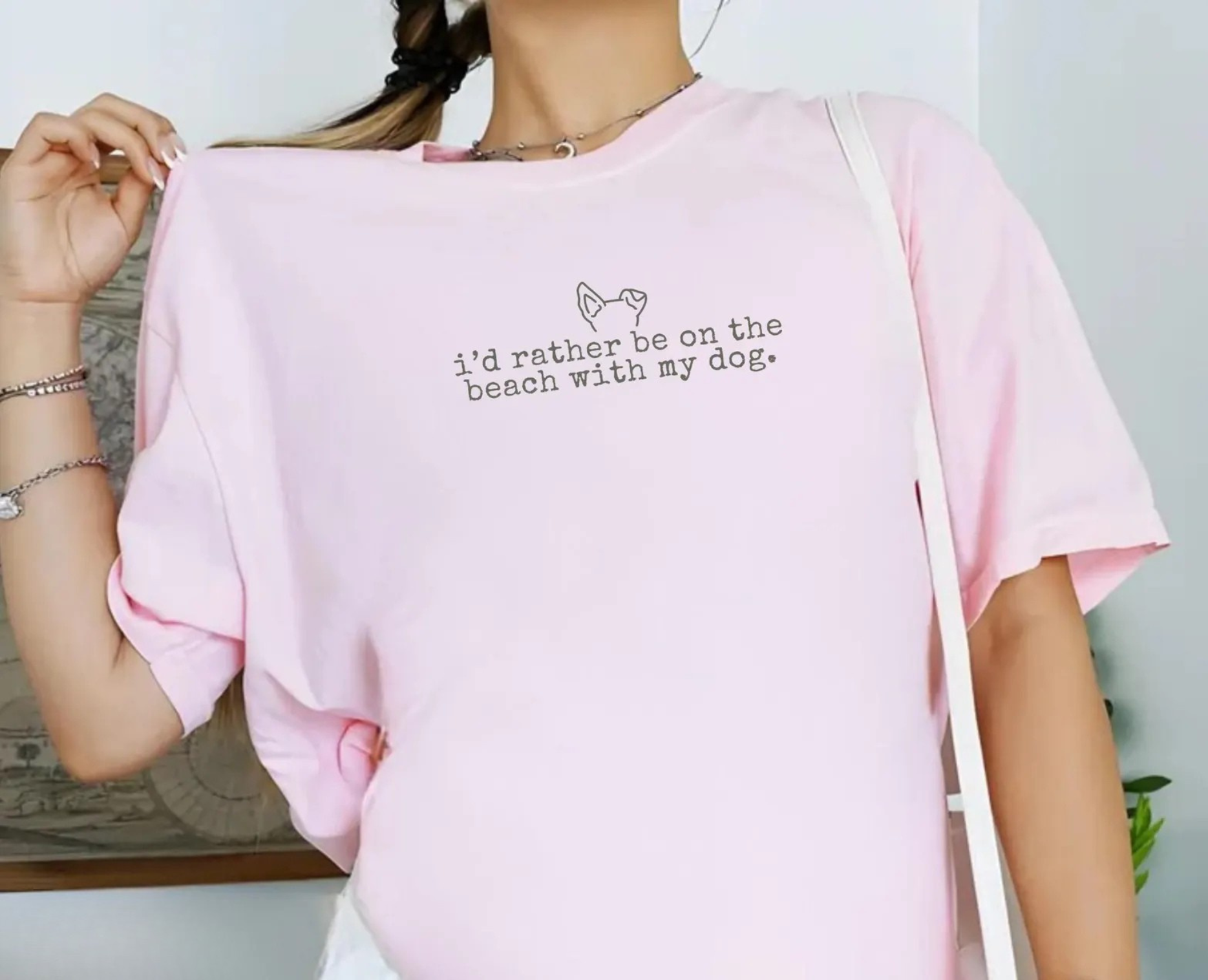 Beach Dog Tee