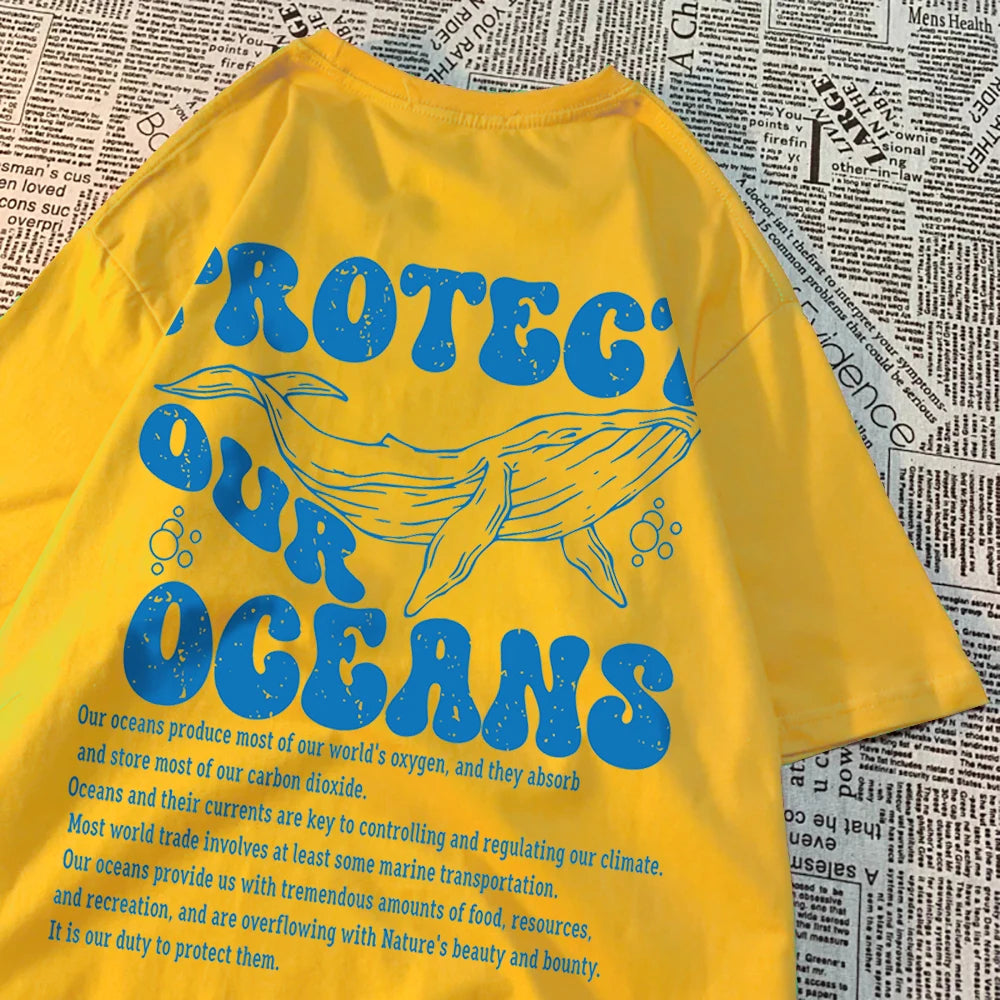 Protect Our Oceans T-Shirt