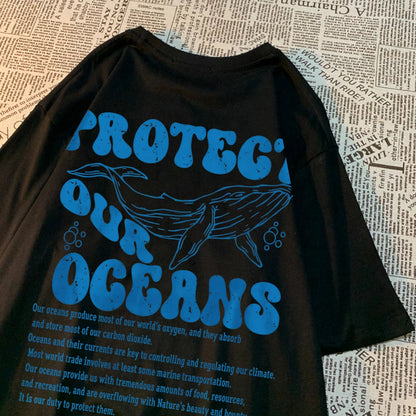 Protect Our Oceans T-Shirt