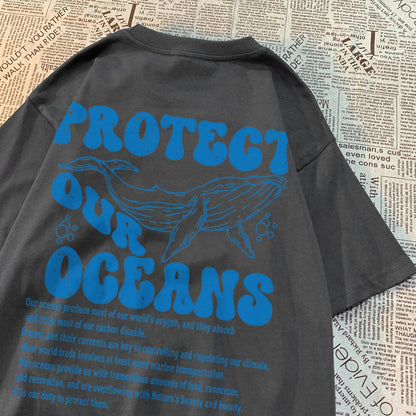 Protect Our Oceans T-Shirt