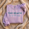 Beach Therapy Sweater