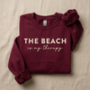 Beach Therapy Sweater