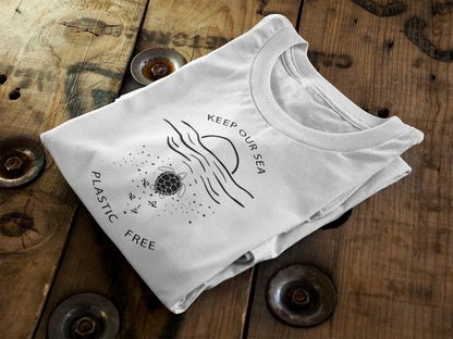 Keep Our Seas Tee