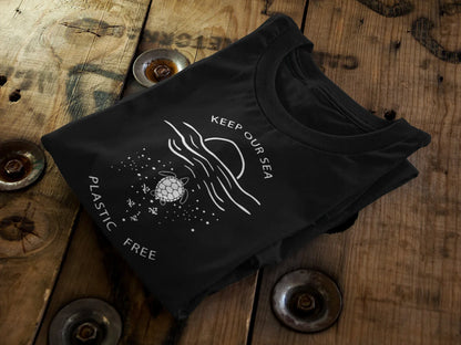 Keep Our Seas Tee