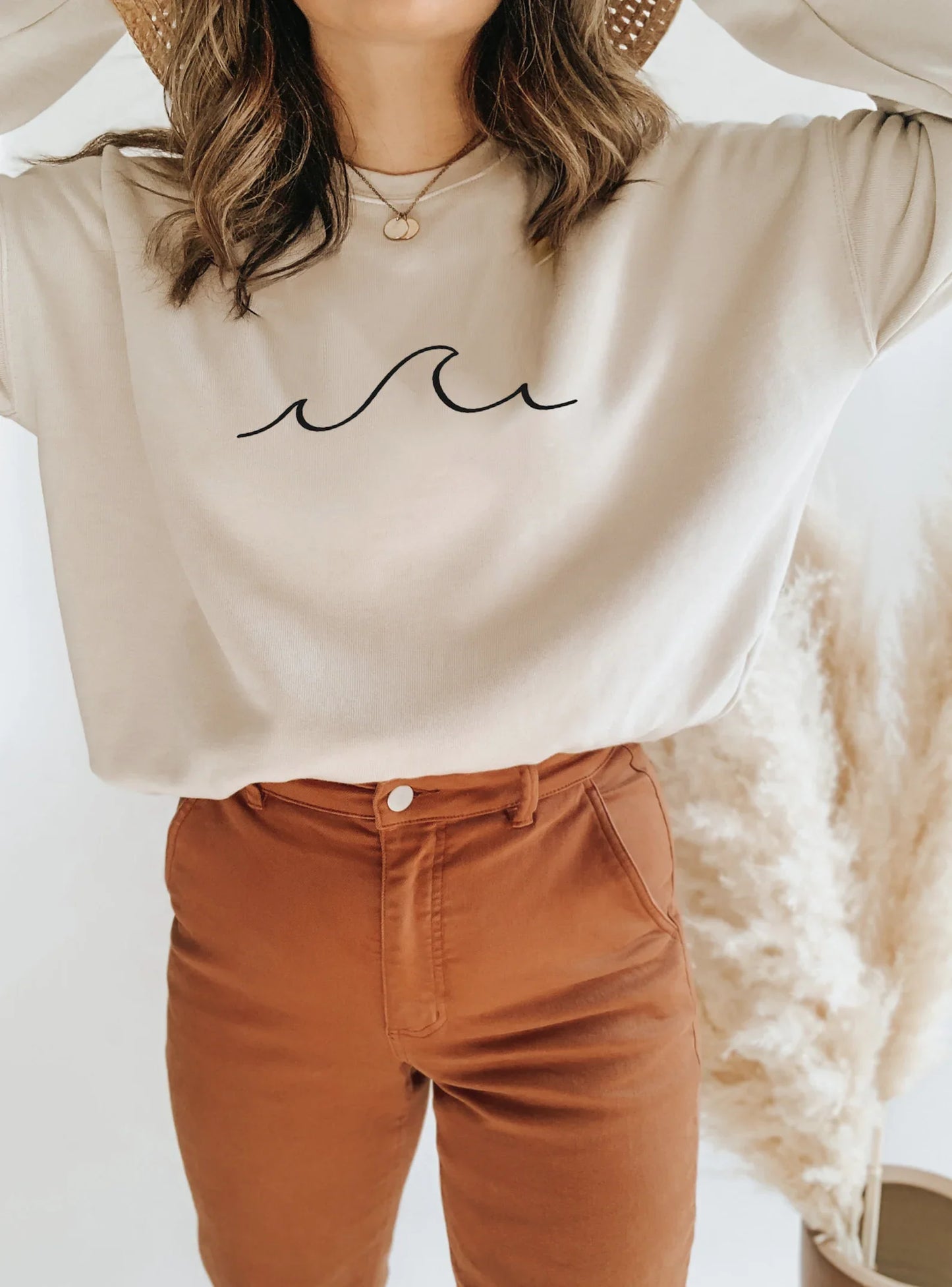 Wave Sweater