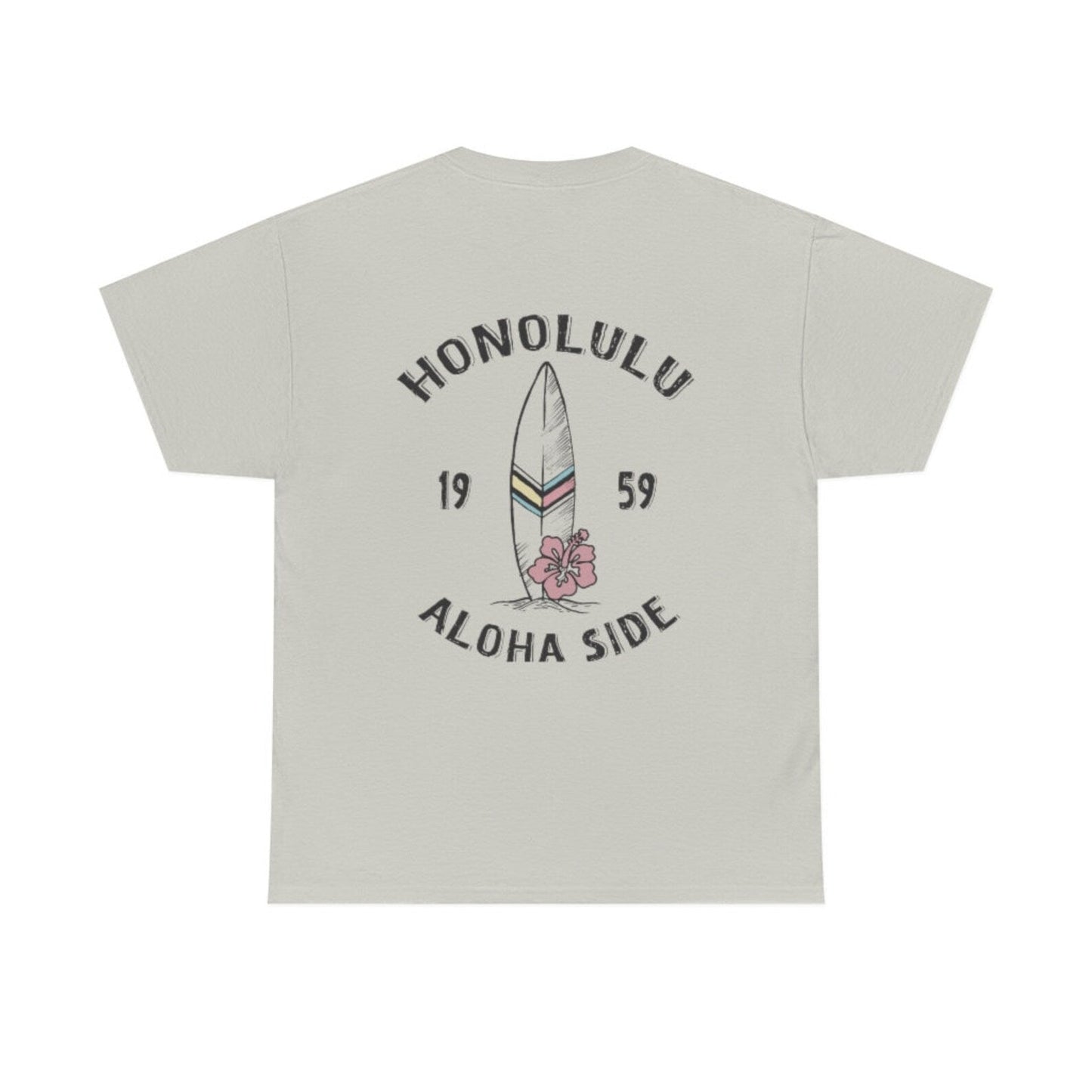 Honolulu Tee
