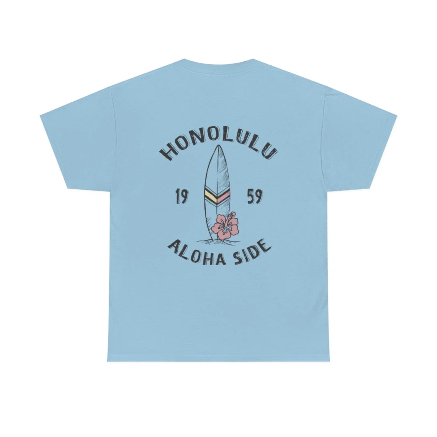 Honolulu Tee
