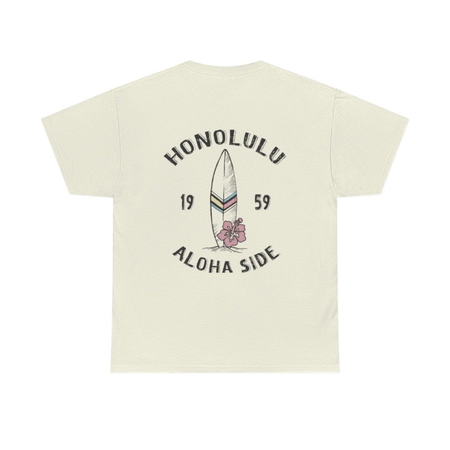 Honolulu Tee