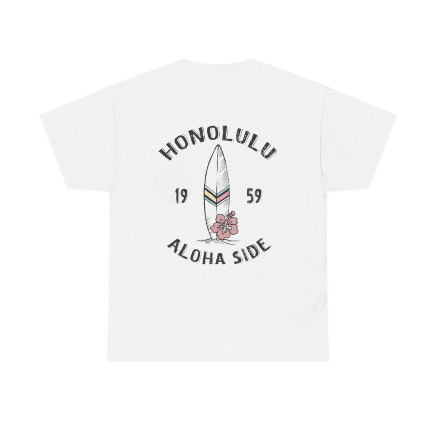 Honolulu Tee