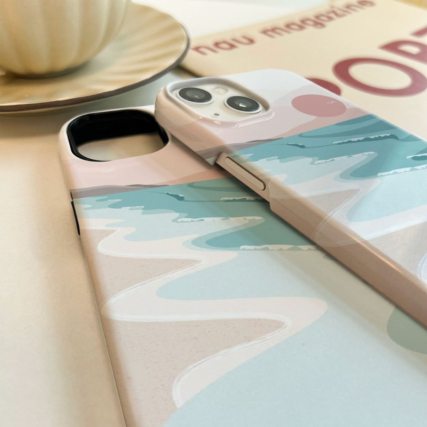 The Sunset Case