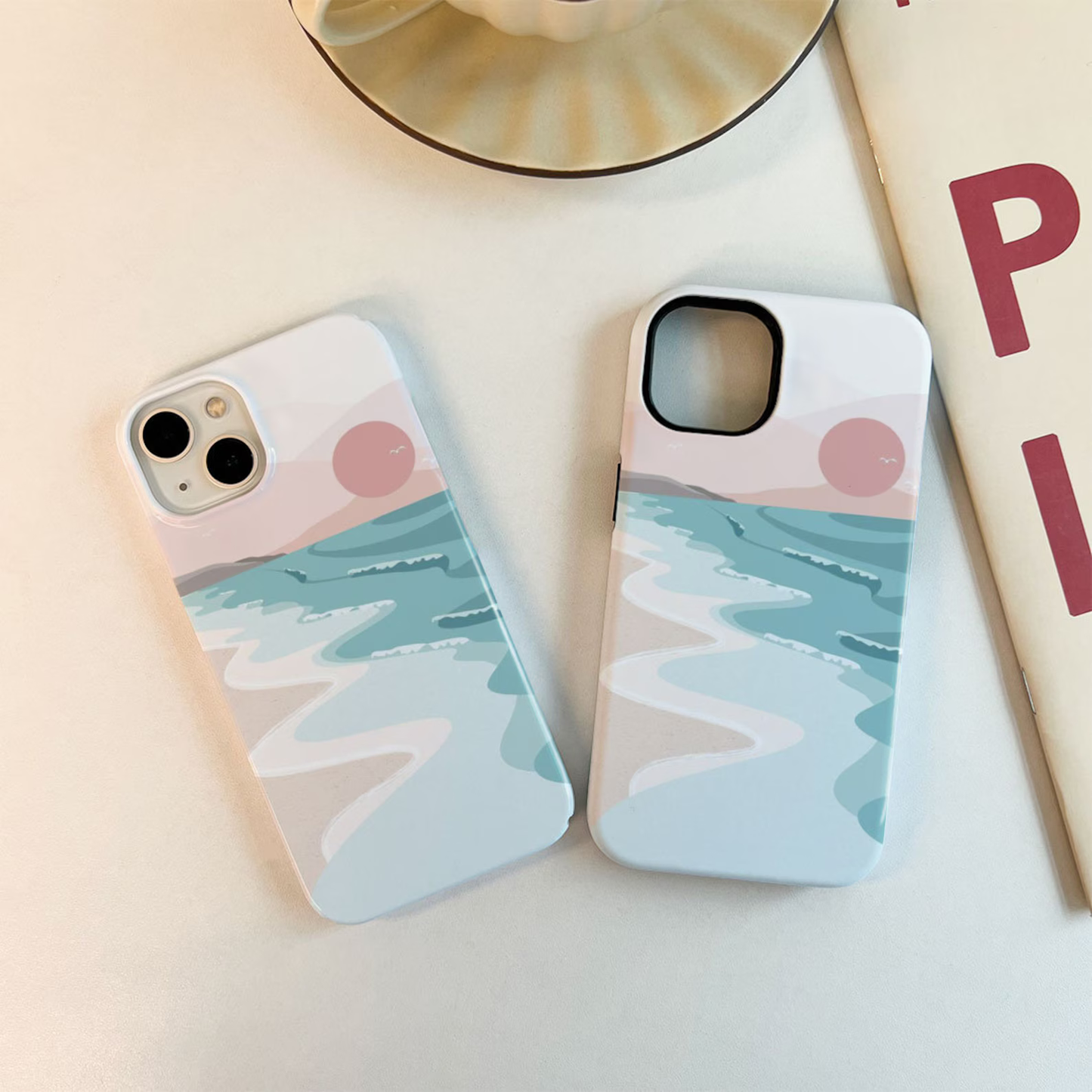 The Sunset Case