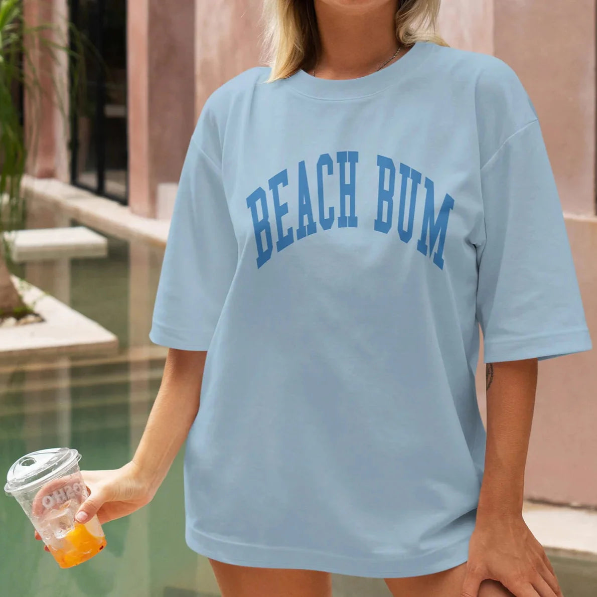 Beach Bum Tee V7