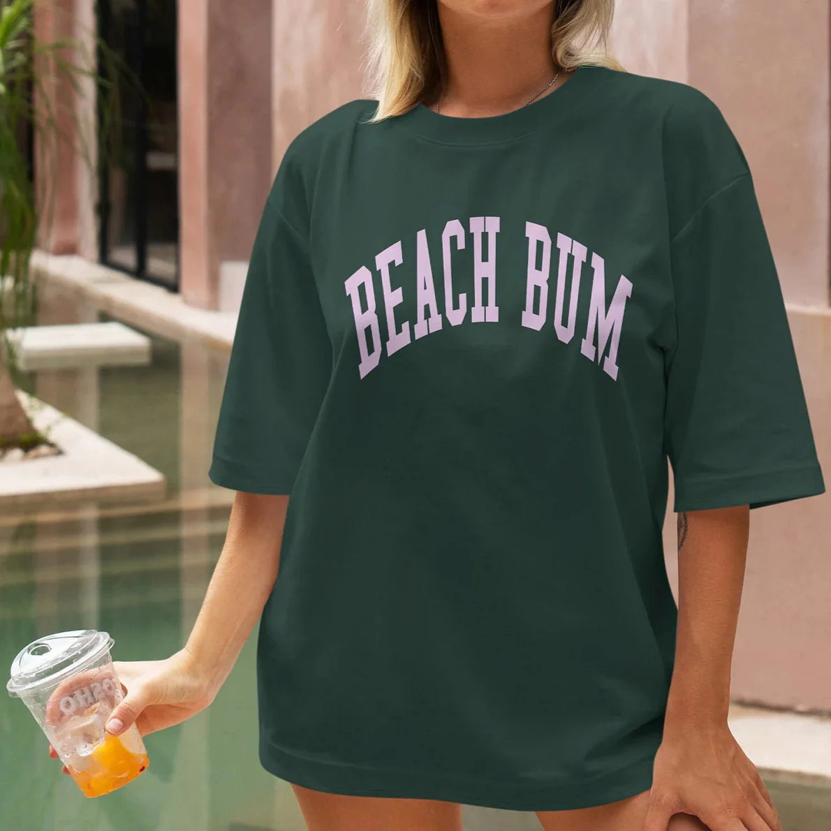 Beach Bum Tee V7